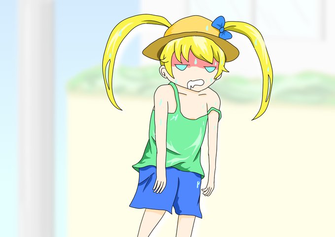 バグみらいちゃんのtwitterイラスト検索結果