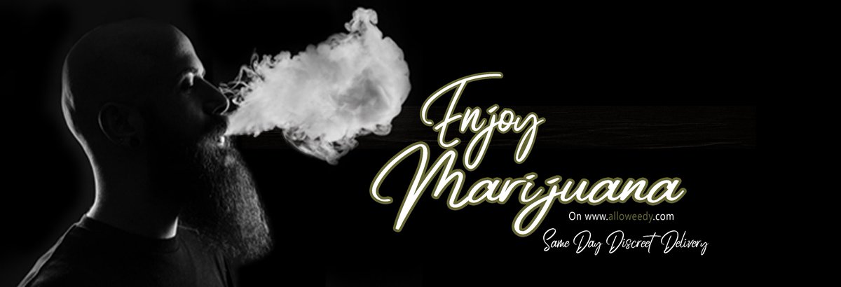 Enjoy Freedom on #alloweedy1