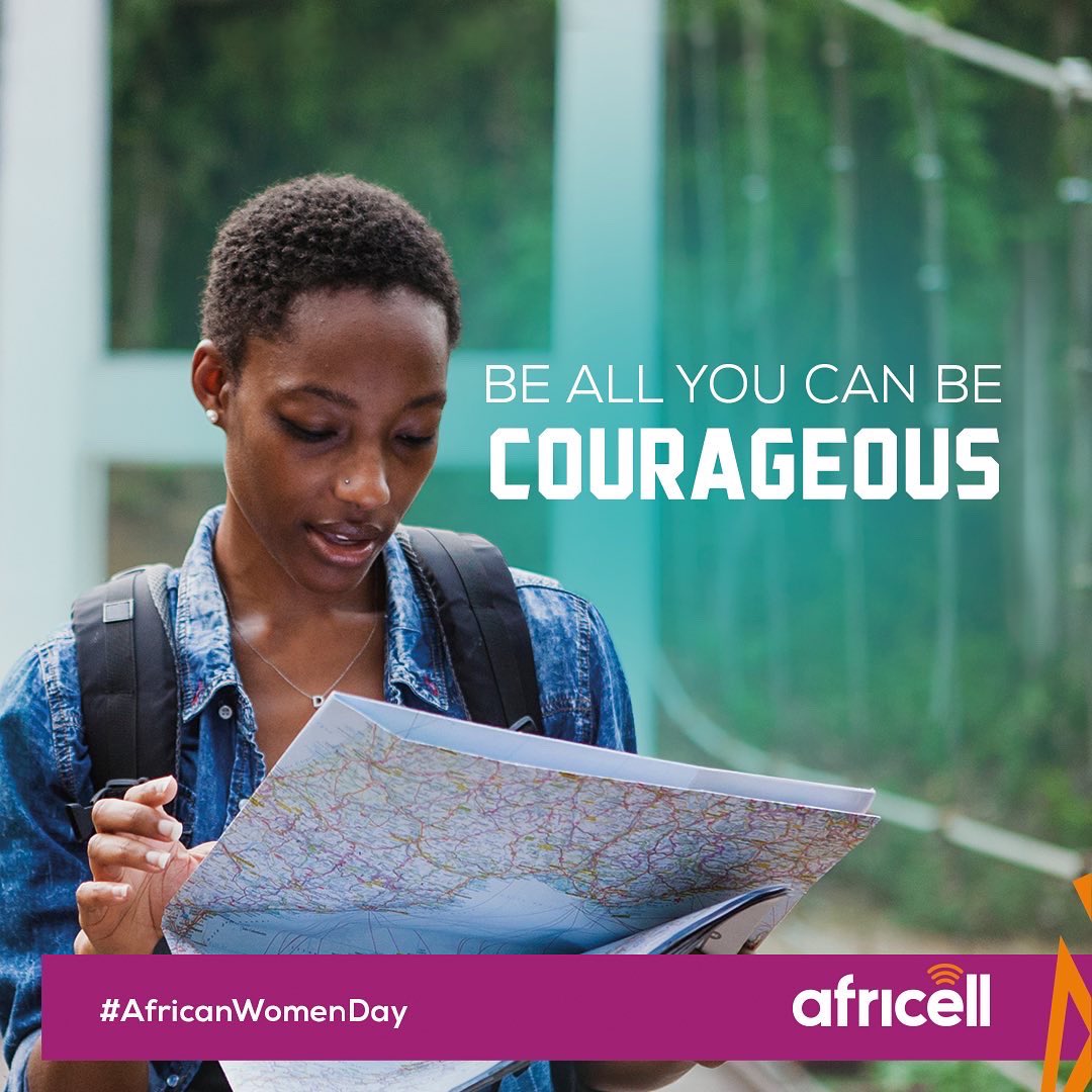 To all African queens, you are phenomenal. #AfricellUG celebrates you today and always. Happy African Women’s Day! #AfricanWomenDay