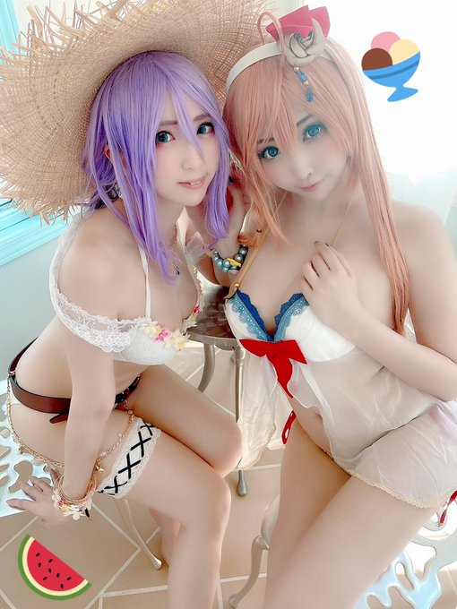 Twitterのコスプレ画像27