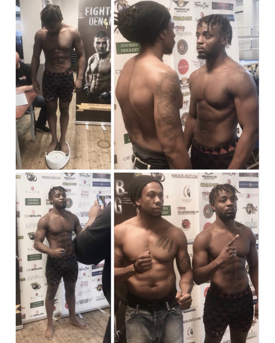 DuelloSportsMgt's tweet photo. IT’S 🔛 We wishing good luck to our Duello Client Cédric Lushima (@OfficialDrikz) for his fight tomorrow. 
 
The #AkiraFC event will take place tomorrow in Den Haag 🇳🇱 Let’s do this !!!

Powered by @ApaksWarriros | 🇨🇩⚔️🇧🇪

#DuelloFam #MMA #DuelloApproved✔️ https://t.co/swE1RyK9JP