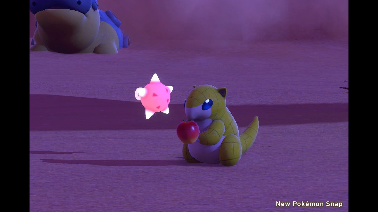 らぐ サンド ナックラー フライゴンがかわいくてな Newポケモンスナップ Newpokemonsnap Nintendoswitch T Co J6vvkryqv8 Twitter