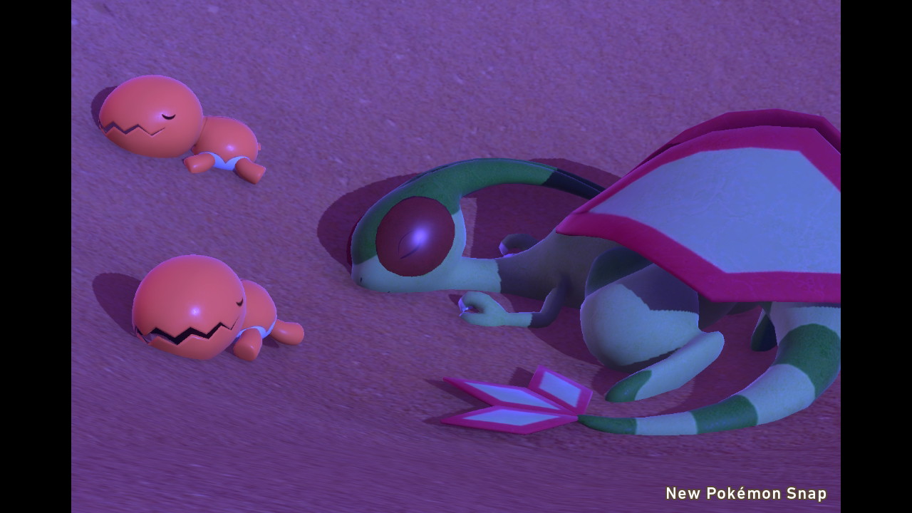 らぐ サンド ナックラー フライゴンがかわいくてな Newポケモンスナップ Newpokemonsnap Nintendoswitch T Co J6vvkryqv8 Twitter
