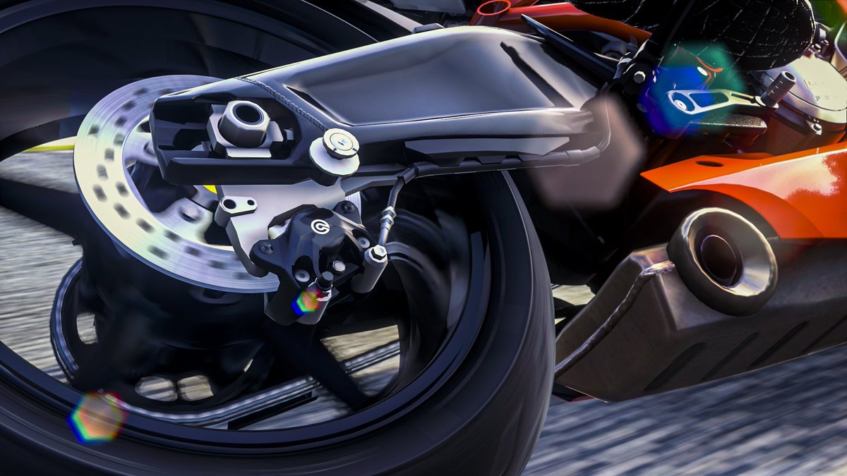 AlexSpace45's tweet image. Time for some #Driveclub and #DriveclubBikes! Enjoy your weekend everyone🎉
——————
#VGPUnite #TheCapturedCollective #GhostArts #ArtisticofSociety @GamerGram_GG