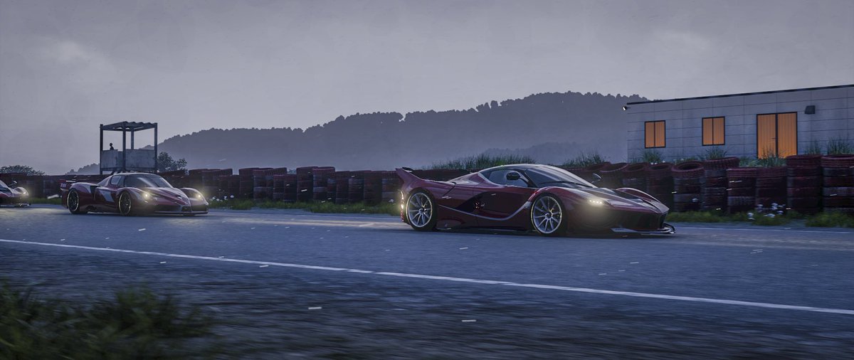 AlexSpace45's tweet image. Time for some #Driveclub and #DriveclubBikes! Enjoy your weekend everyone🎉
——————
#VGPUnite #TheCapturedCollective #GhostArts #ArtisticofSociety @GamerGram_GG