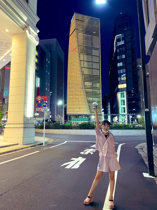 Twitterのコスプレ画像3