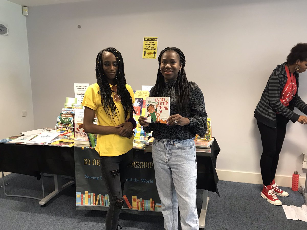 promise_knight's tweet photo. #UnityLinkUp brought our #StonebridgeCommunity to life this afternoon @AdenCllr @EEzeajughi https://t.co/HsoPHWl0n0