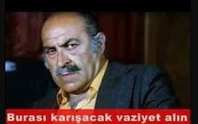 haberlere bakarak tek dusundugum durum maalesef bu.