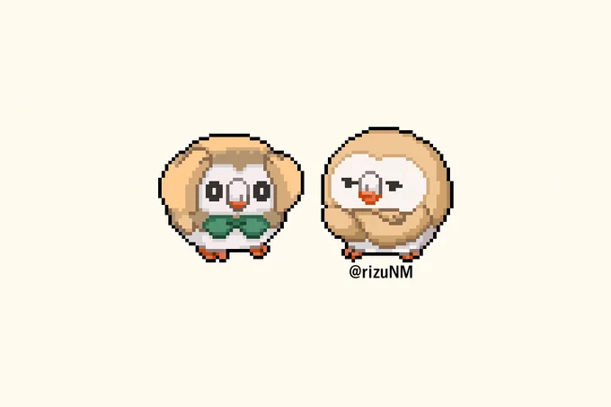 ドット絵 
