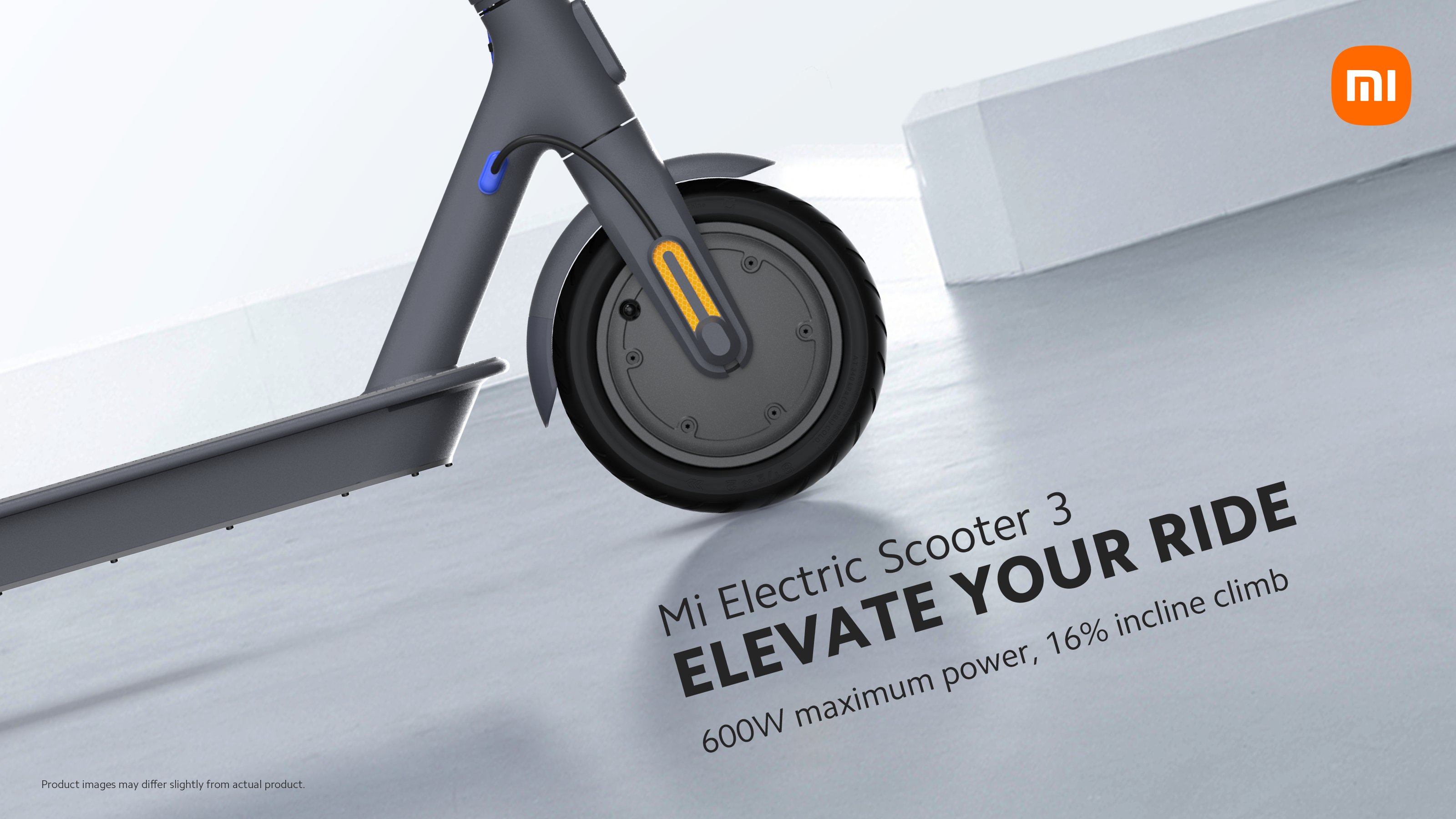 Mi Electric Scooter 3: Elevate Your Ride!