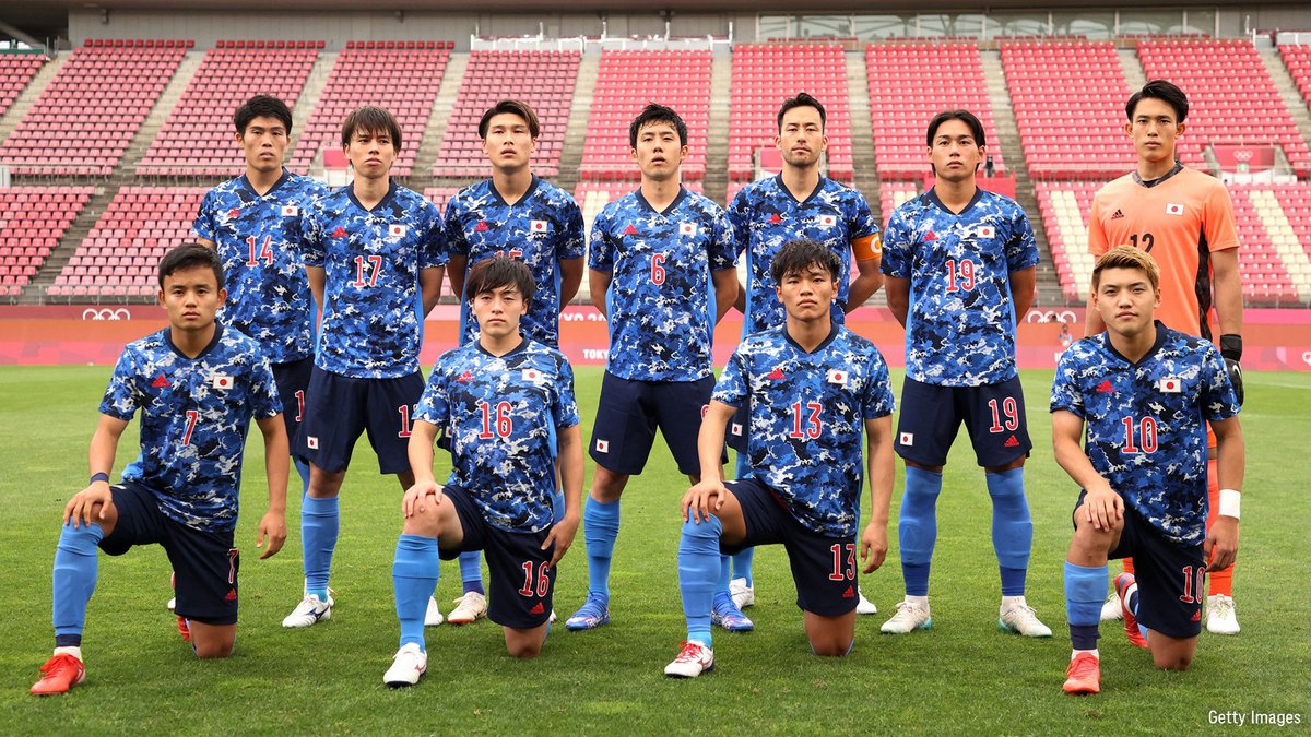 Tokyo サッカー 男子 準々決勝 日本 Vs ニュージーランド Pk戦の末 日本代表が勝利 ベスト4進出決定です Jfa Samuraiblue Tokyo オリンピック