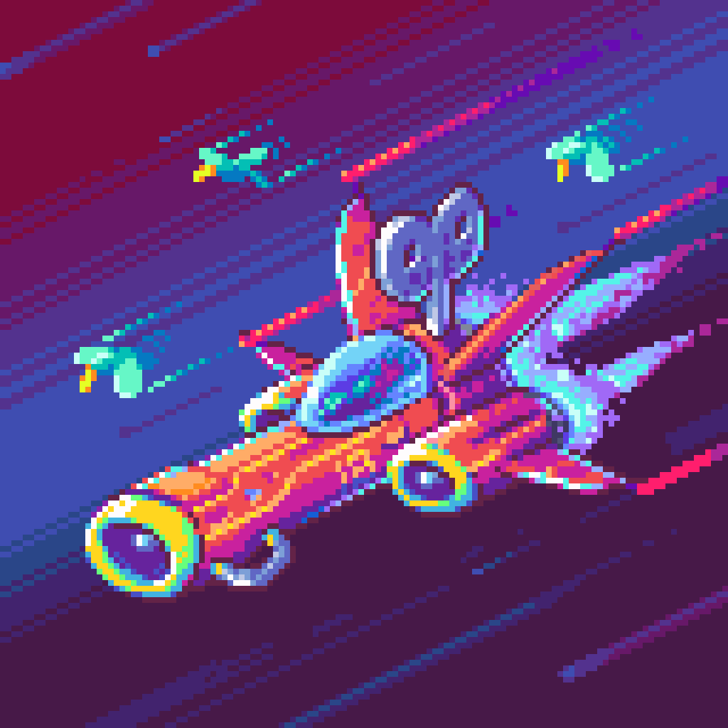 phobik's tweet photo. My Mechanical Spaceship :] #pixelart #pixel #ilovepixelart @pixilart, @xppen #Pixilartchallenge #Spaceships #XPPEN @aseprite @pixelstudioteam #contest #byphob #key #space #greenbirds #spacebirds #redship #forfun https://t.co/n0ewBaEKJX