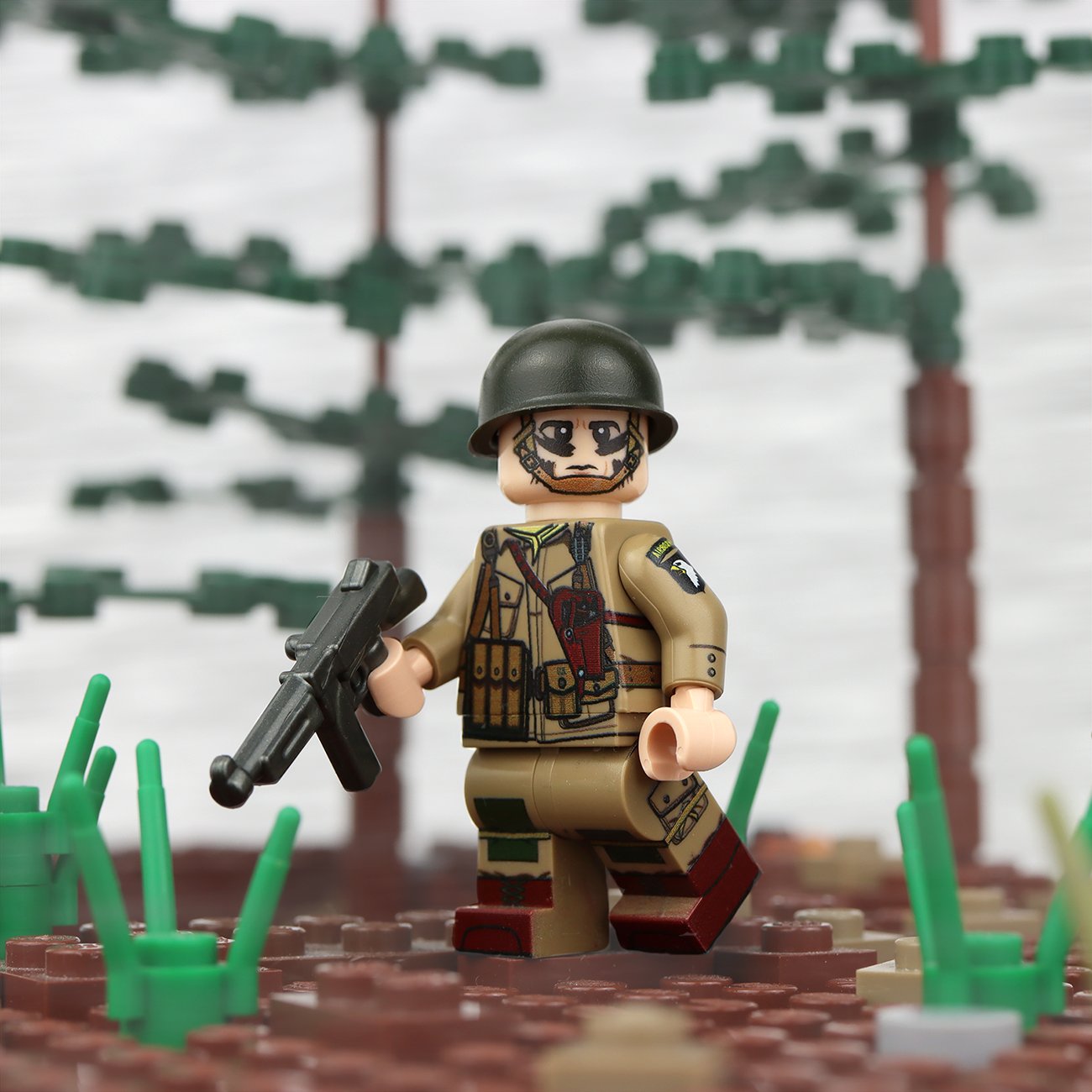 Lego ww2 airborne 2025