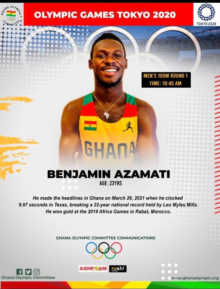activetvgh's tweet photo. Azamati day today. No one questions greatness. #bestSpeed #Azamati https://t.co/QtQlqKlY4C