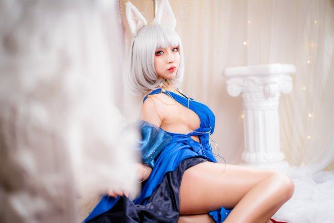 Twitterのコスプレ画像33