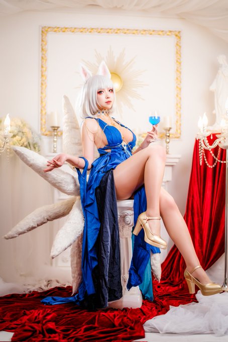 Twitterのコスプレ画像34