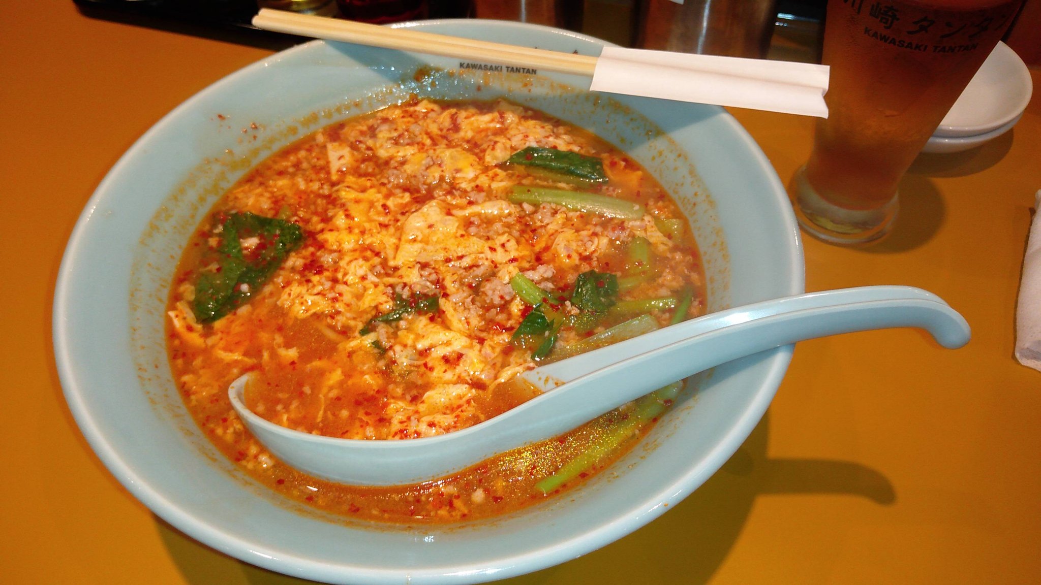 たんたんめん Amazon | ヤマムロ 龍抄手 坦々麺の素 30g×4 | ヤマムロ