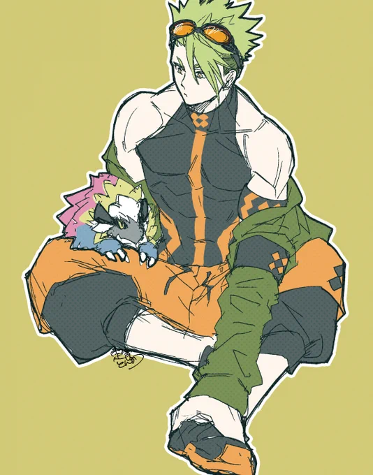 アキレウスの霊衣ありがとうございます🙏🥕🙏🥕🙏 