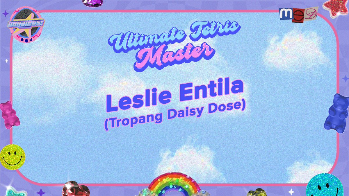 SLCMFOP's tweet photo. Ultimate Tetris Master [5/6] https://t.co/7vWaUJgrBk