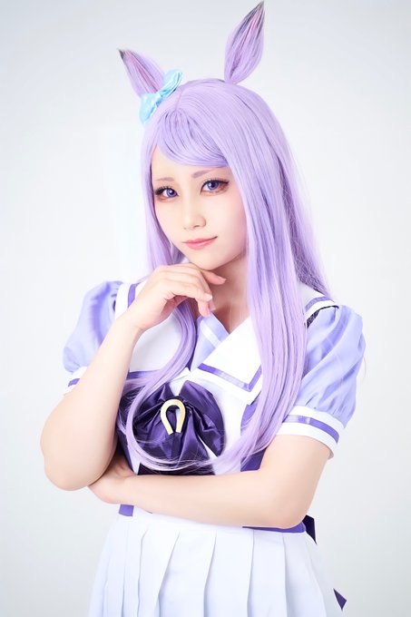 Twitterのコスプレ画像10