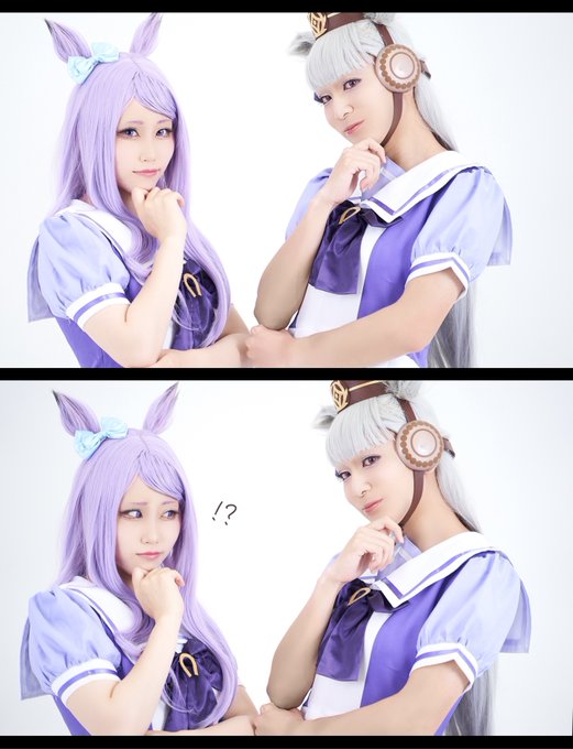 Twitterのコスプレ画像11