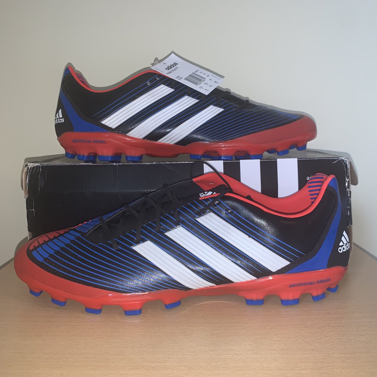 ThePredShed2020's tweet photo. @adidasfootball @AdidasRugby_ #predator #lethalzones #incurza https://t.co/9Nkd5q8e1U