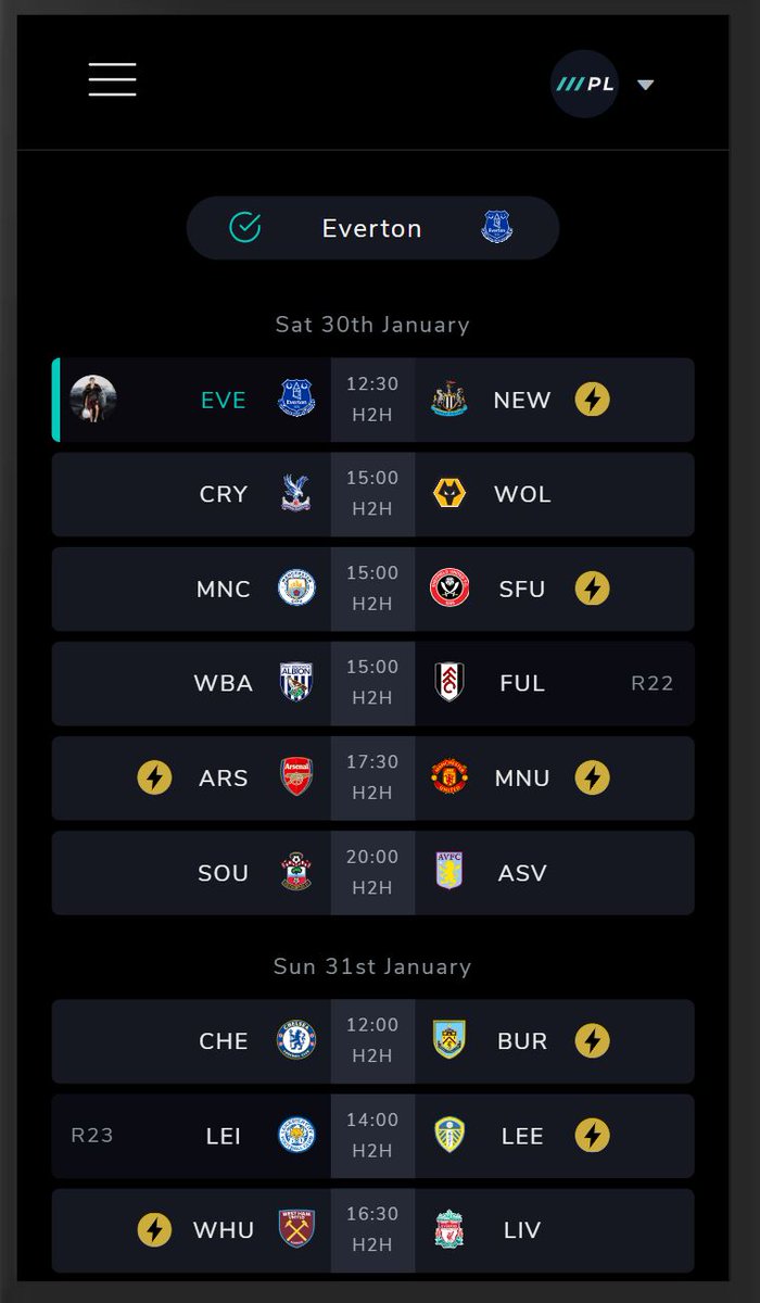 Predict0rLeague's tweet image. Looking for fantasy football that doesn't need constant attention? Take a peek and get involved this season! 13 days to go. ⏳