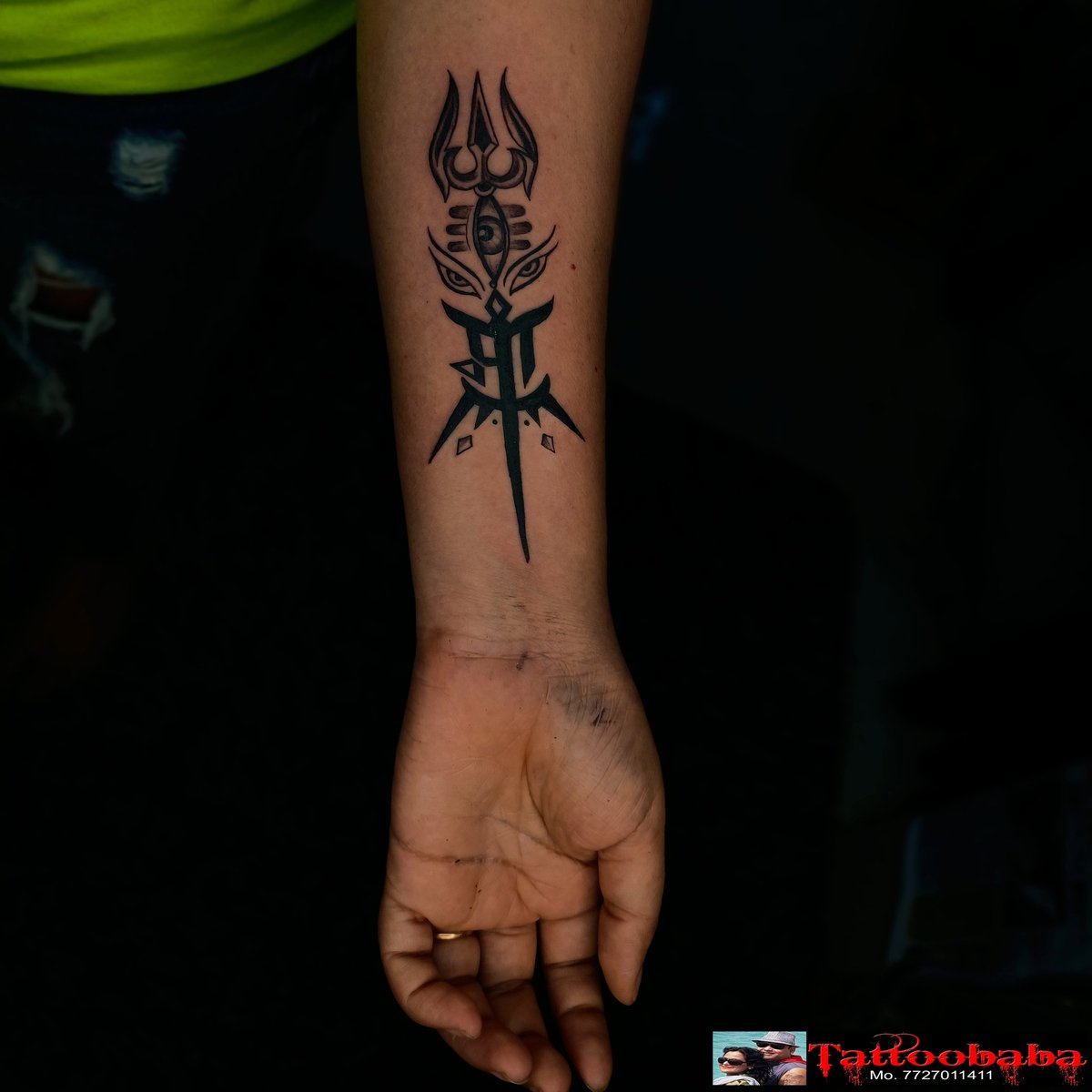 Discover more than 73 durga tattoo artist best  thtantai2