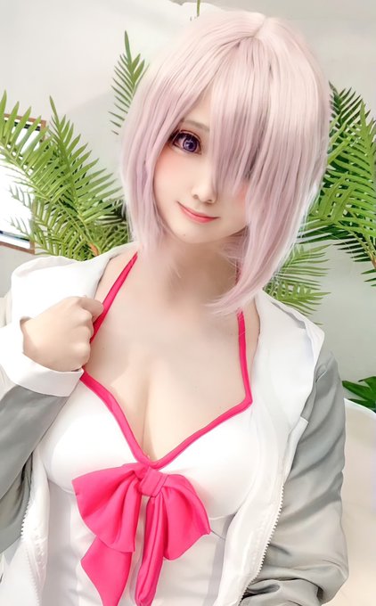 Twitterのコスプレ画像33