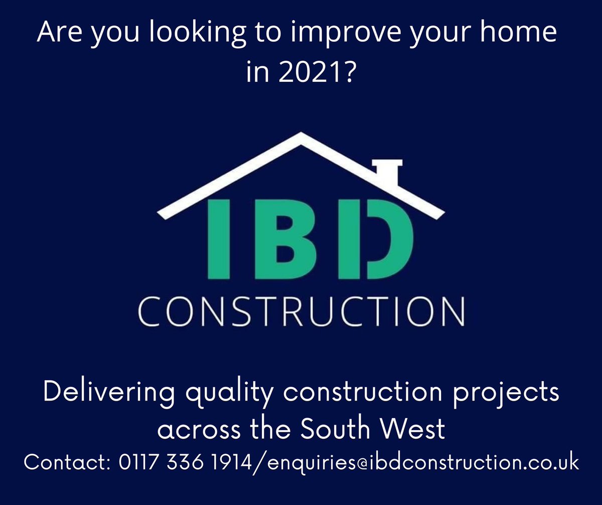 IBDConstruction tweet picture