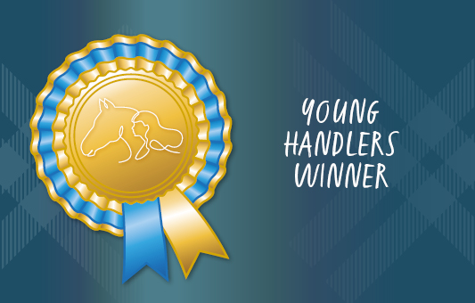 ⭐️Young Handler (age 11-18 years) Champion is next to be announced in the Champions Ring! 

Head to the Champions Ring to find out who has taken the top spot! bit.ly/37agDSA

#scottishagrishow #younghandler #theshowisback