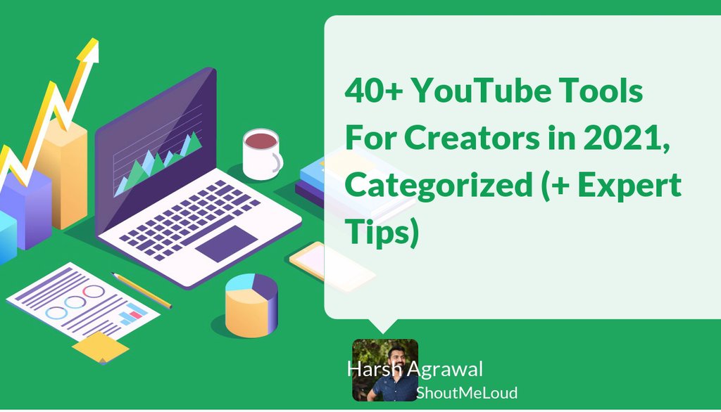 shoutmeloud's tweet image. YouTube Video Editing Tools

Read more 👉 lttr.ai/jze5

#Youtuber #Vlogger #YoutubeTools #Shoutmeloud