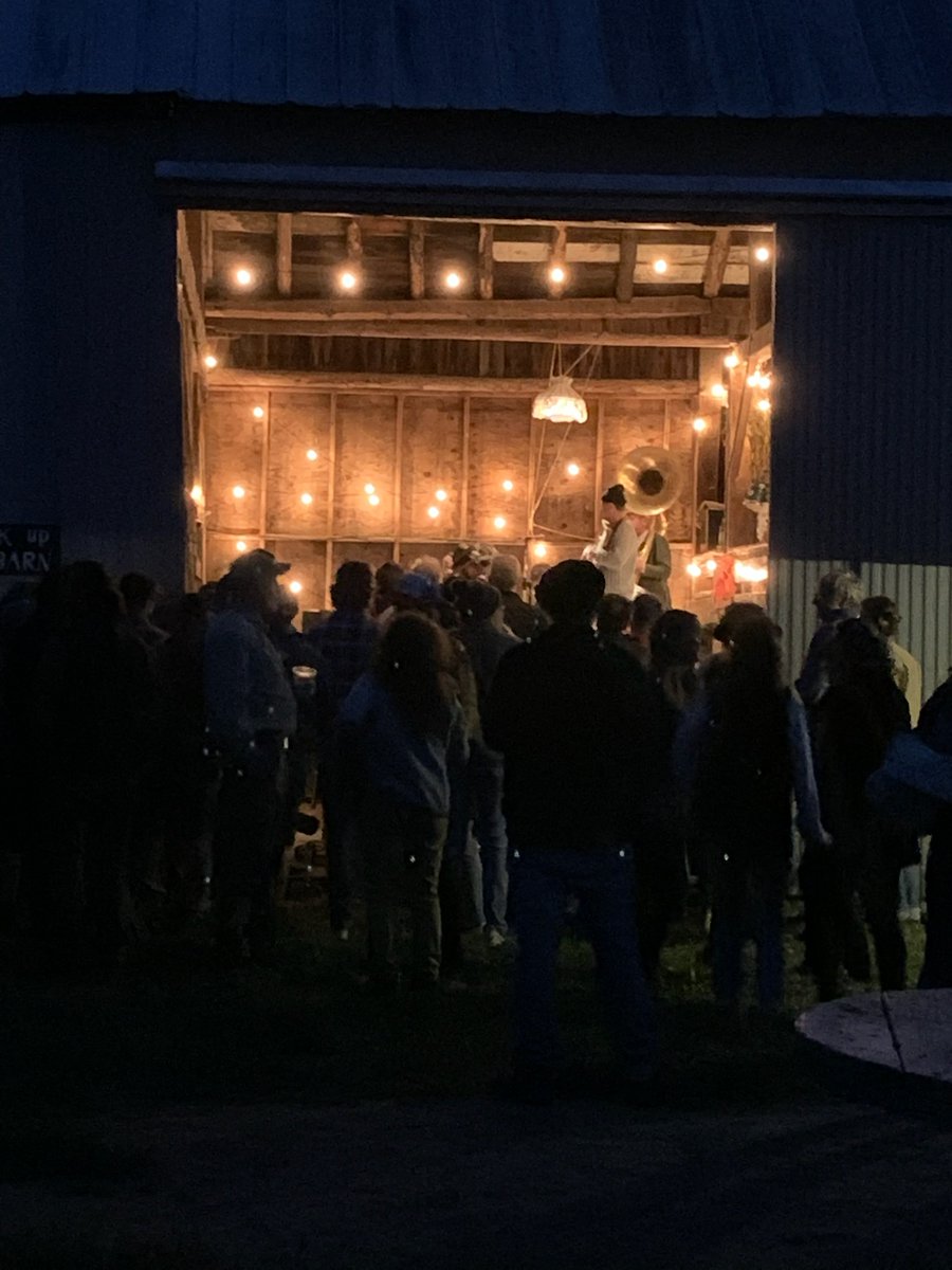 John Borst on Twitter "Unbelievably great TubaSkinny show last night