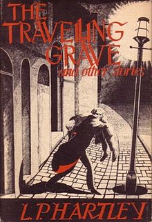 Re-reading a few stories from this today #LPHartley #TravellingGrave #ghostfiction