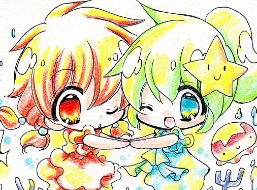 Poranp2さんのイラスト一覧 Poranp2さんのイラスト一覧