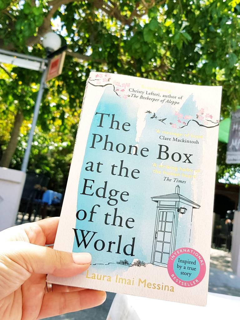 The Phone Box at the Edge of the World by @LaImaiMessina tr. @LucyRa #ManillaPress 
Ahead of #WITMonth a poignant book about #Japan; overcoming grief; embracing happiness without regrets
@GlobalLitin @Read_WIT