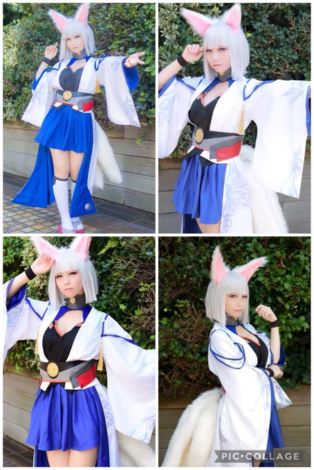 Twitterのコスプレ画像52