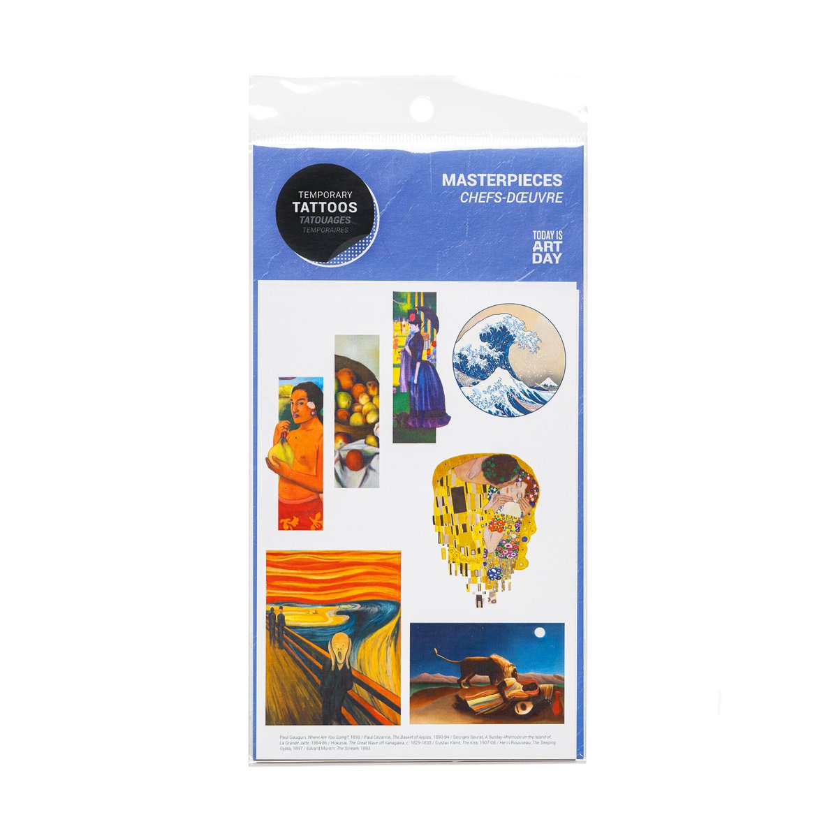 todayisartday's tweet photo. We hoped you enjoyed our #PostImpressionism special this month! Here are some of our products inspired by this bustling period in art history!
Available now: https://t.co/rlwMnrR4VZ
#todayisartday https://t.co/vCXcjt7baY
