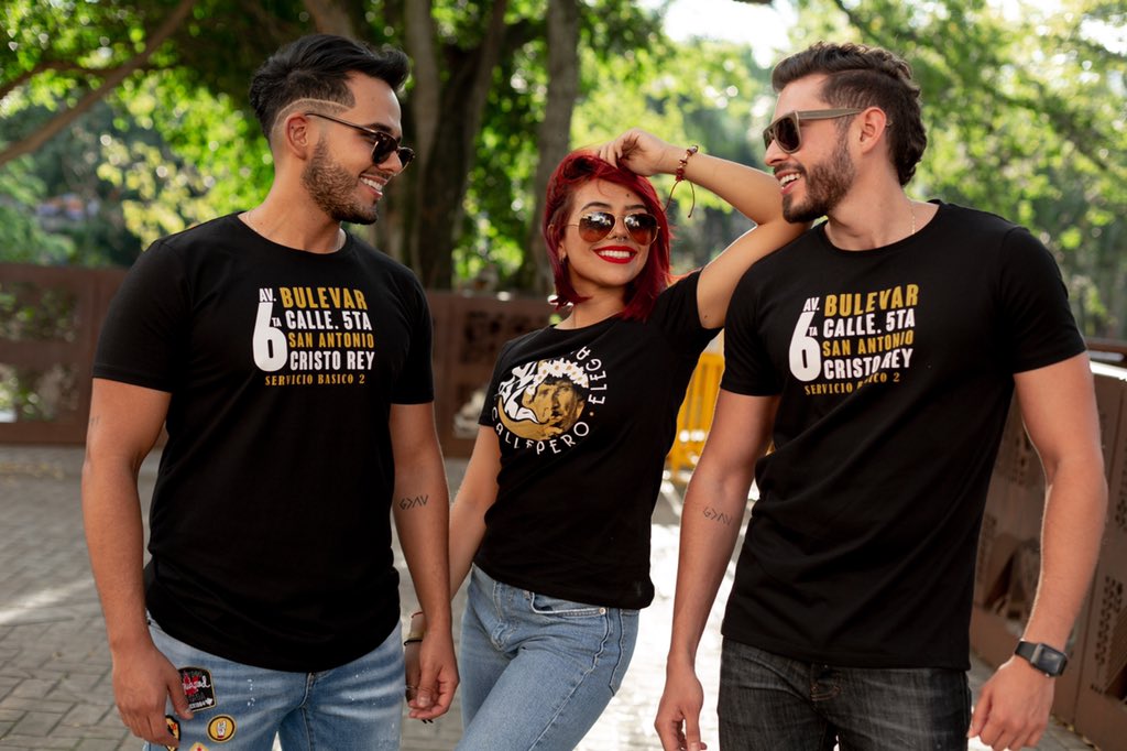 Suntuosa's tweet photo. Si mañana Caterine Ibargüen gana medalla olímpica 🥇🥈🥉 te regalamos tu próxima camiseta caleña favorita.

Para participar en el sorteo por una solo le das RT a este tweet y listo. https://t.co/HxYfYQgkYn