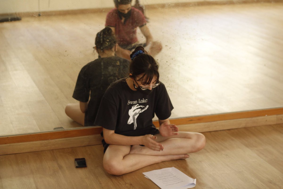 Studio18_Malta's tweet photo. End July summertime blues do be making us want to get back into the studio to learn &amp; create 

But…we’ve got some fab workshops set up including our directing workshop happening ONLINE next week

Curious? Click the link below to register for more info 🧡 
https://t.co/VfSkyJiT1A https://t.co/E5cQgvvcJA