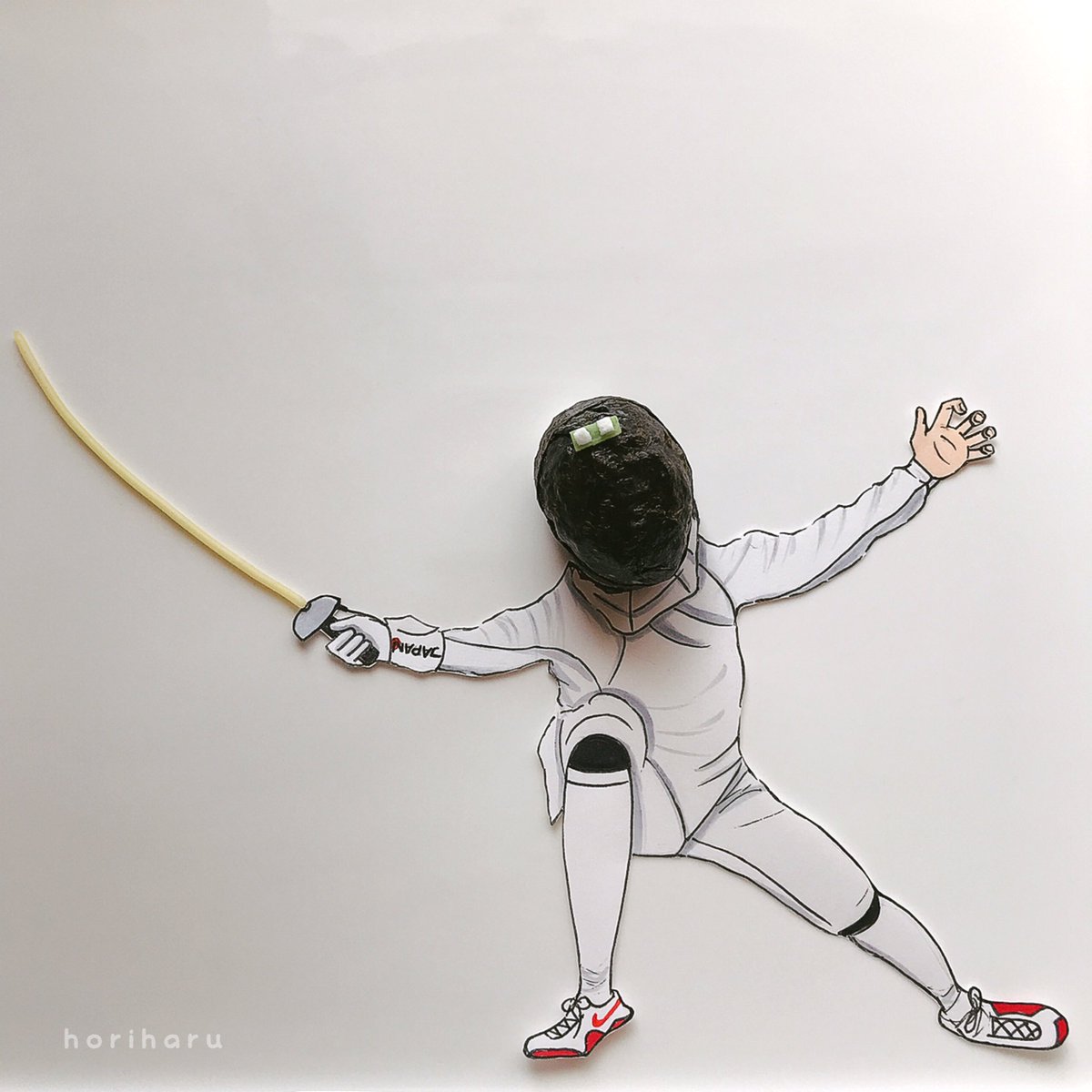 Twoucan Fencing の注目ツイート イラスト マンガ コスプレ モデル