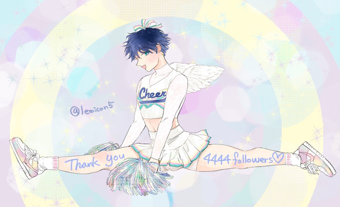 Thank you for 4444 followers!!💗🎉🥰 