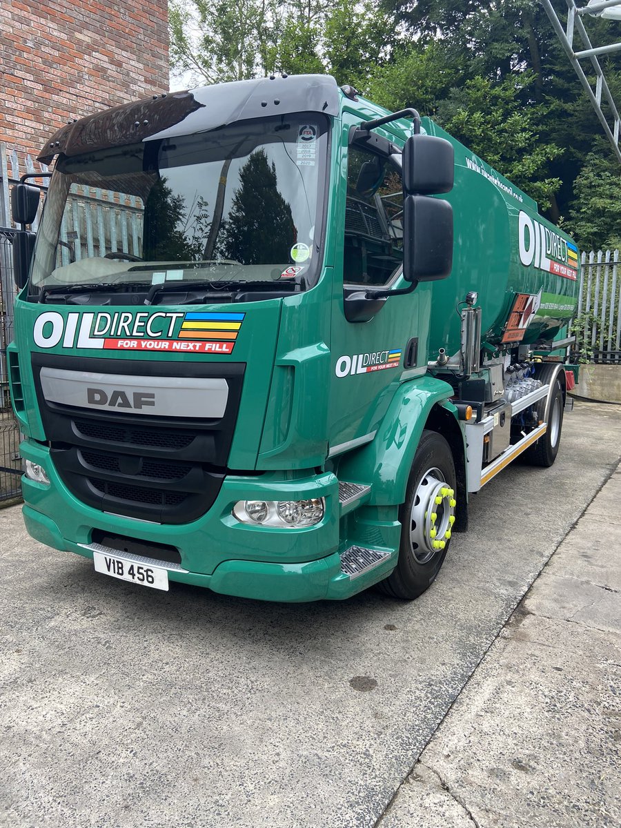 iMeterBox's tweet image. The latest addition to the @OILDIRECT fleet had its Meter Tracking system fitted today, to ensure that management has fully visibility across the entire fleet @Alpecoltd