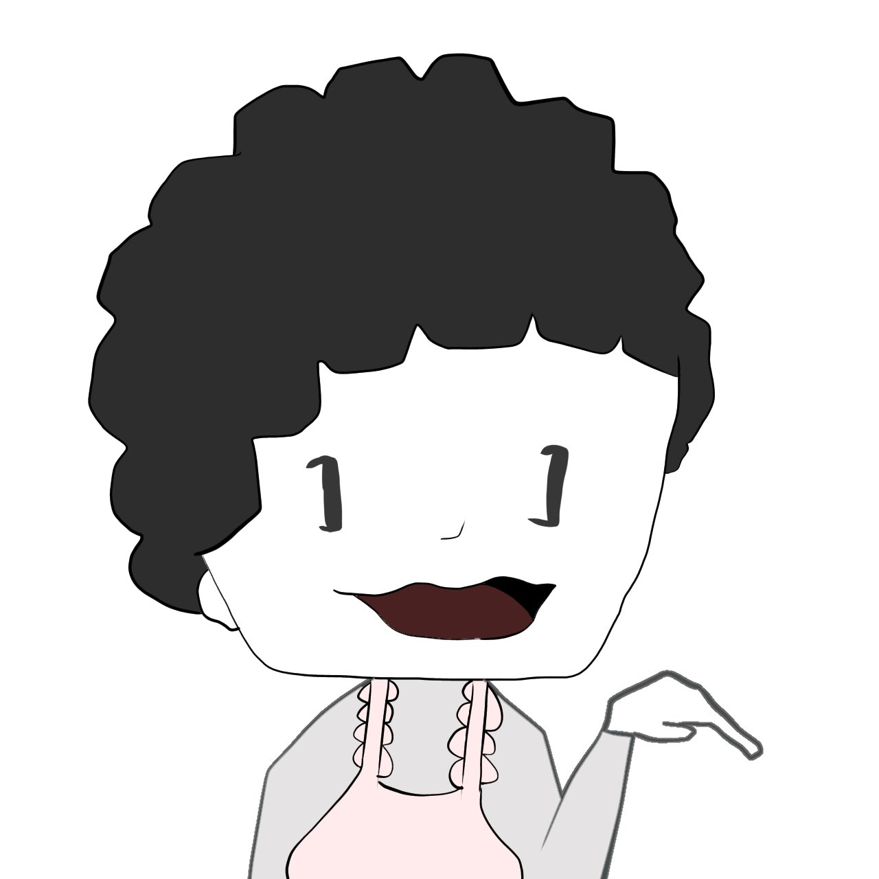 おばさんイラスト Twitter Search Twitter