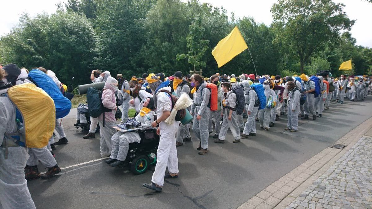 Ende__Gelaende tweet picture