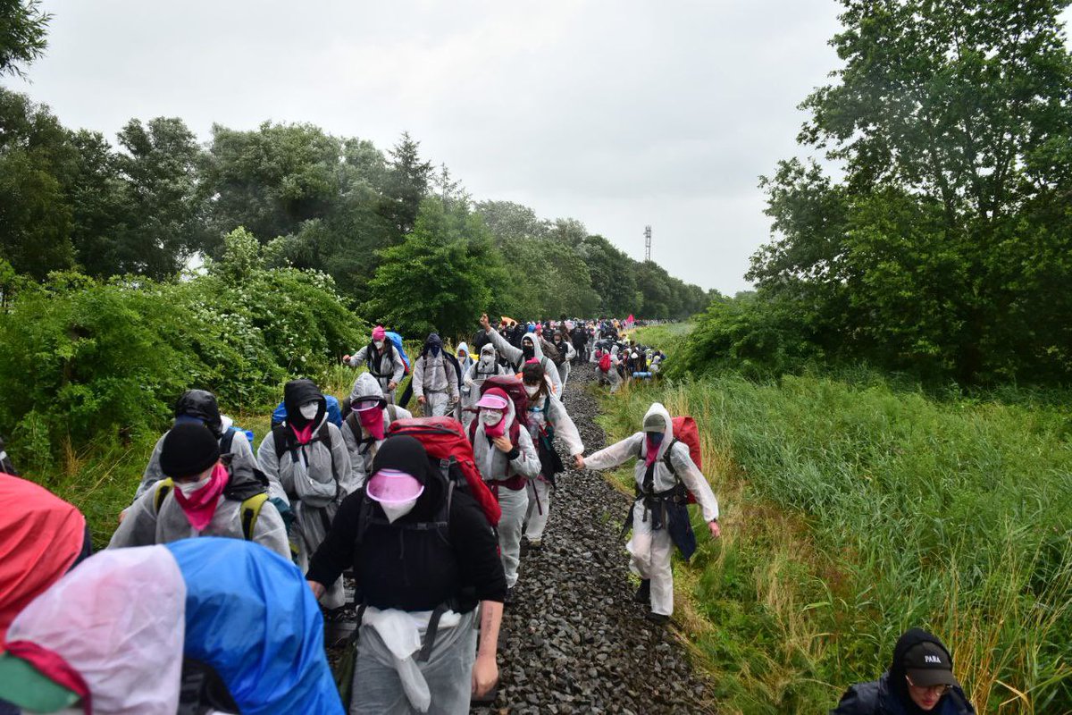 Ende__Gelaende tweet picture