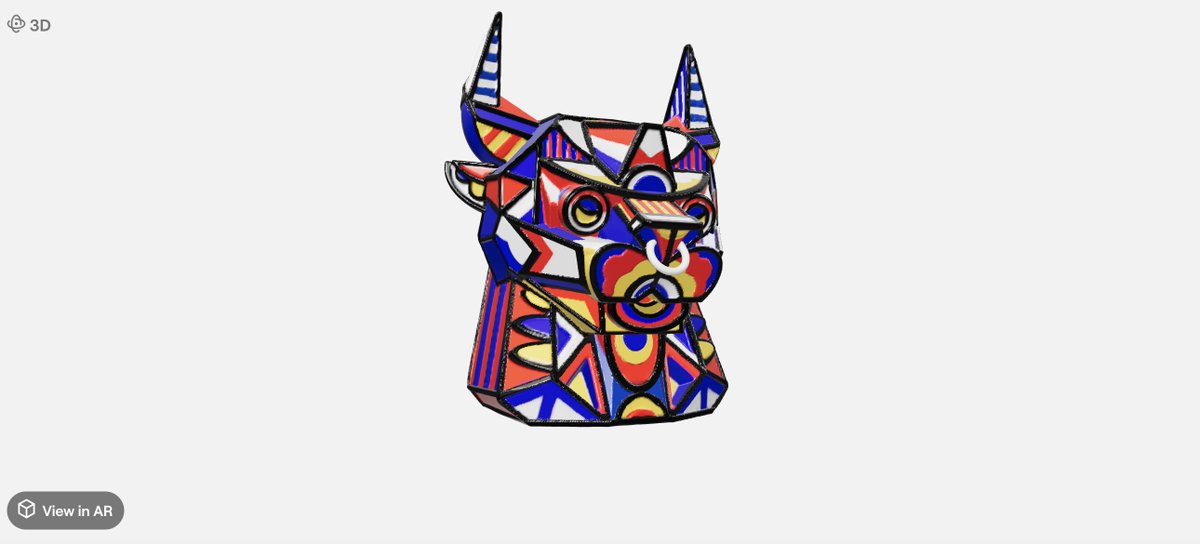 Rukkit's tweet photo. I just listed “OX” for sale on @withFND! 🌐
https://t.co/gYNqCfS43J #nft #thainft #NFTcommuity #nftcollectors #rukkit https://t.co/fKYV5a270S