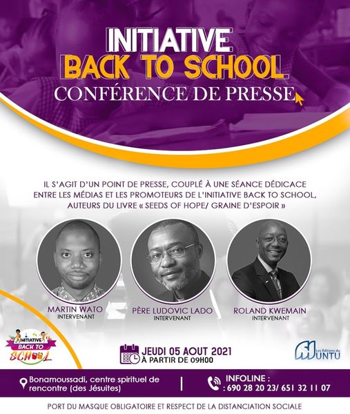 centre spirituel de rencontre de bonamoussadi