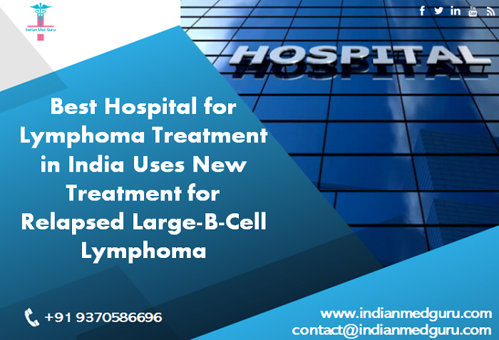 RayenNeel's tweet image. Best Hospital for Lymphoma Treatment in India Uses New Treatment for Relapsed Large-B-Cell Lymphoma
Read Full PR : bit.ly/37aaW78
Fill free consultation form : bit.ly/2LfoCCQ
#lymphomatreatment #lnternational #bestSurgeon
#affordable #India