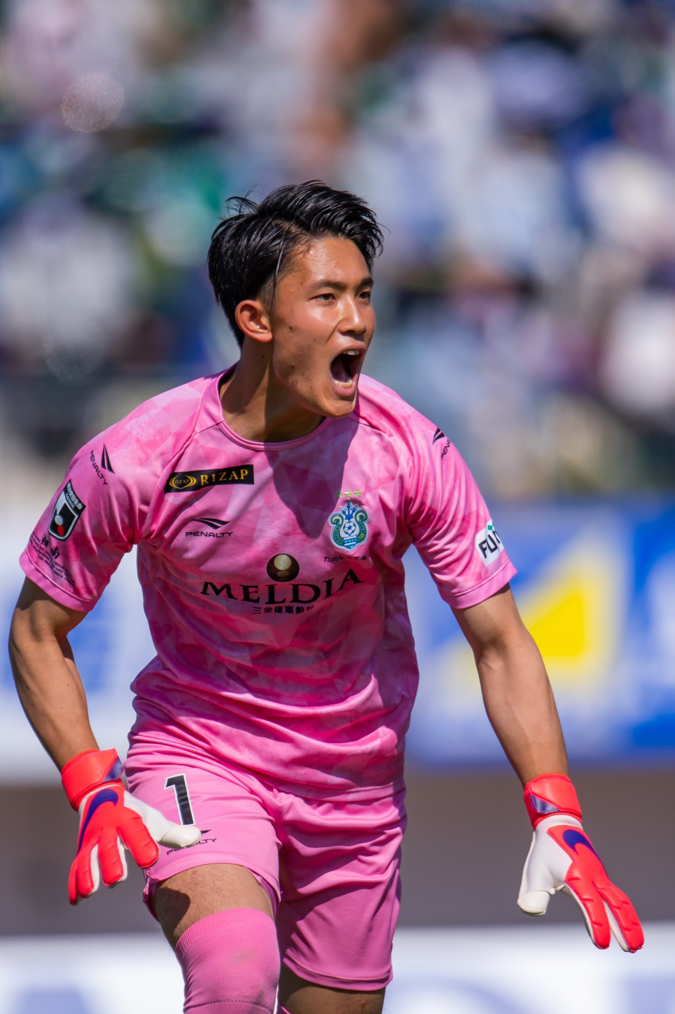 【サイン付き】谷 晃生 ゲーフラ 湘南ベルマーレ 谷晃生 湘南ベルマーレ 直筆サイン FC町田ゼルビア - メルカリ